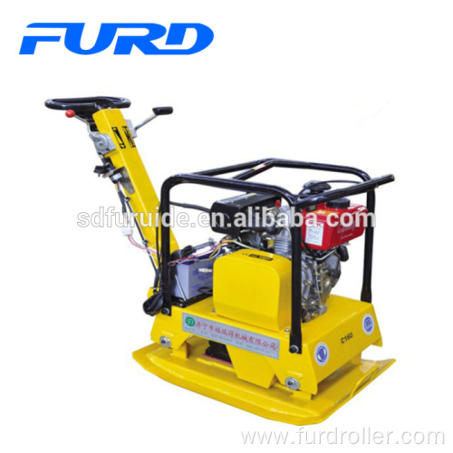 Operate Comfortably New Manual Vibrating Plate Compactor (FPB-S30)